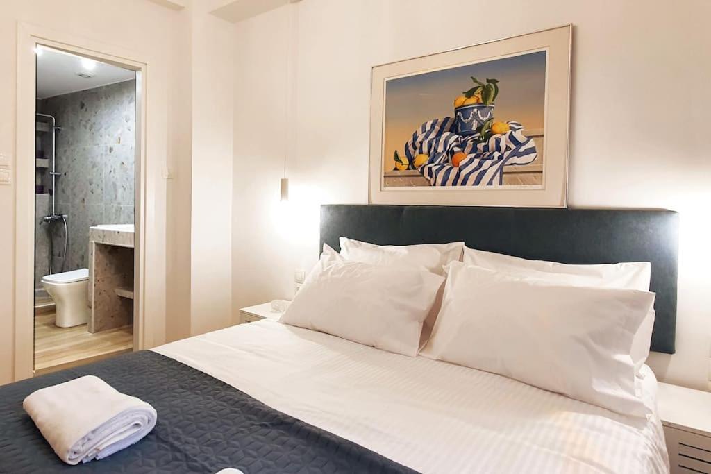 Acropolis Thisio Apartment 2 Bedrooms 2 Bathrooms Aten Exteriör bild