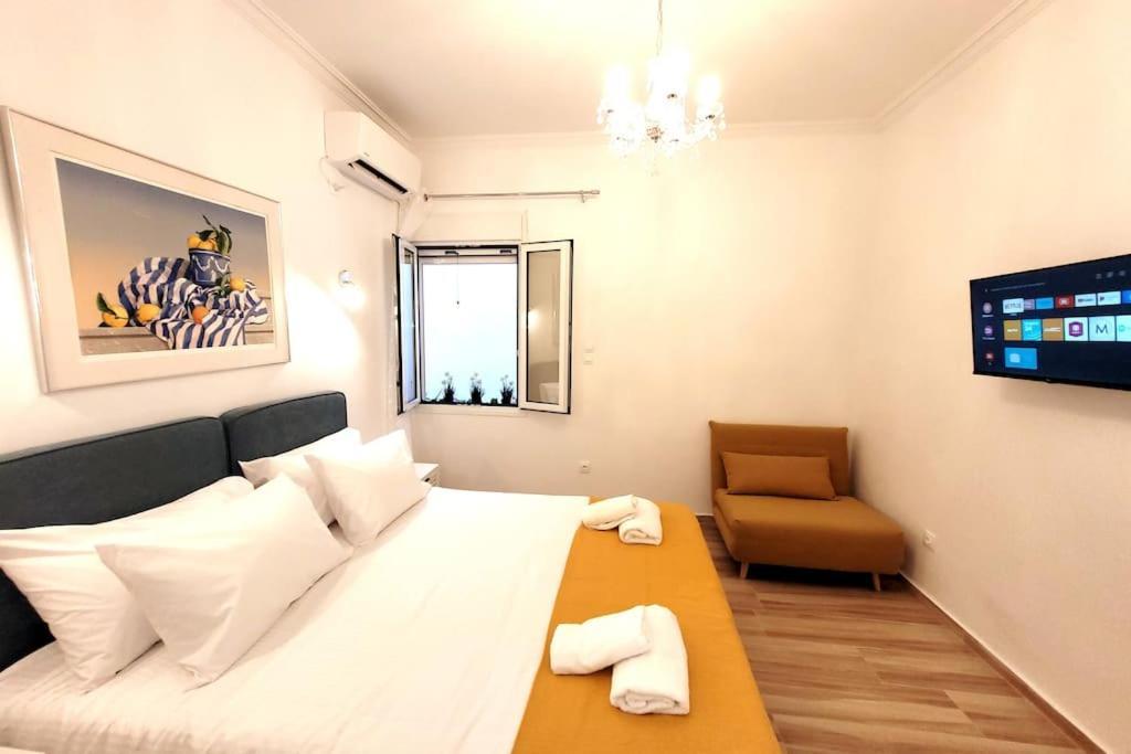 Acropolis Thisio Apartment 2 Bedrooms 2 Bathrooms Aten Exteriör bild