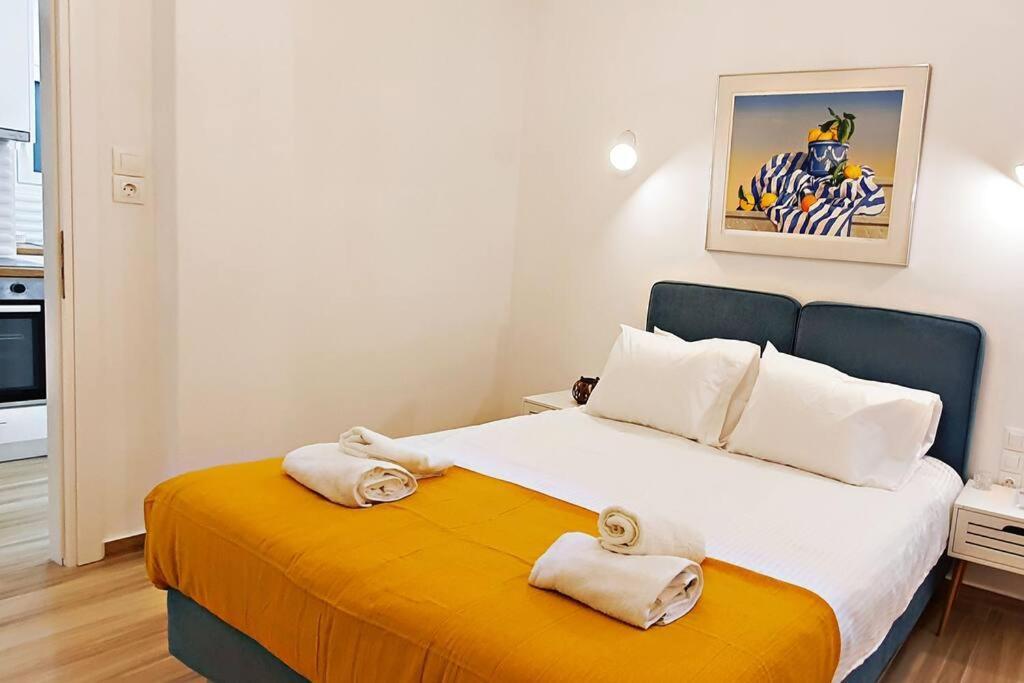 Acropolis Thisio Apartment 2 Bedrooms 2 Bathrooms Aten Exteriör bild