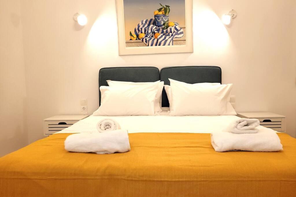 Acropolis Thisio Apartment 2 Bedrooms 2 Bathrooms Aten Exteriör bild